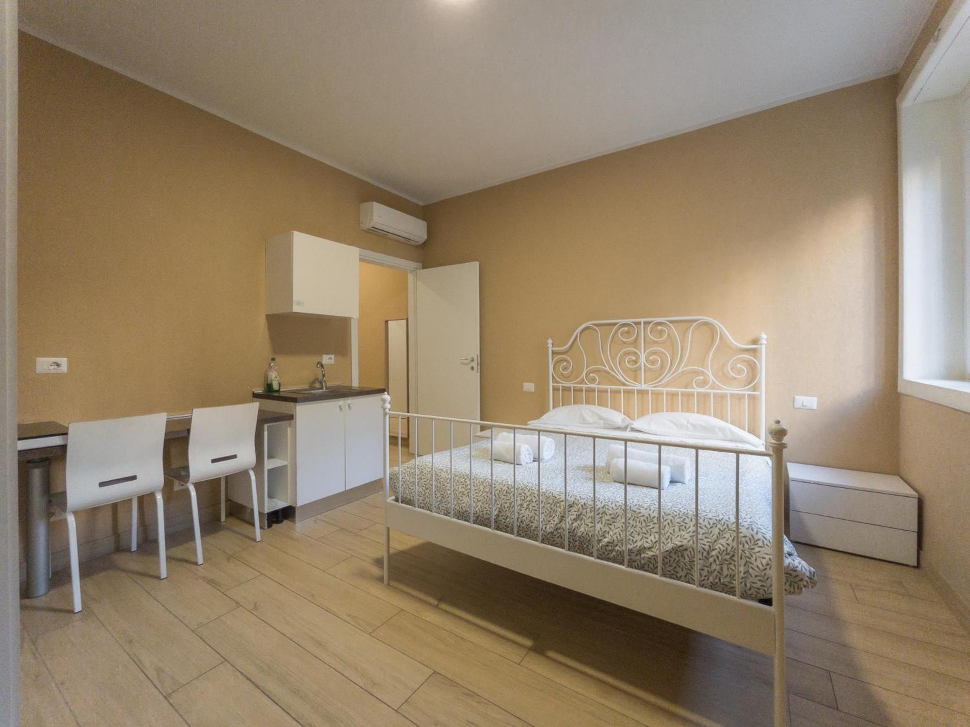 Smart Flat Portello ميلان المظهر الخارجي الصورة