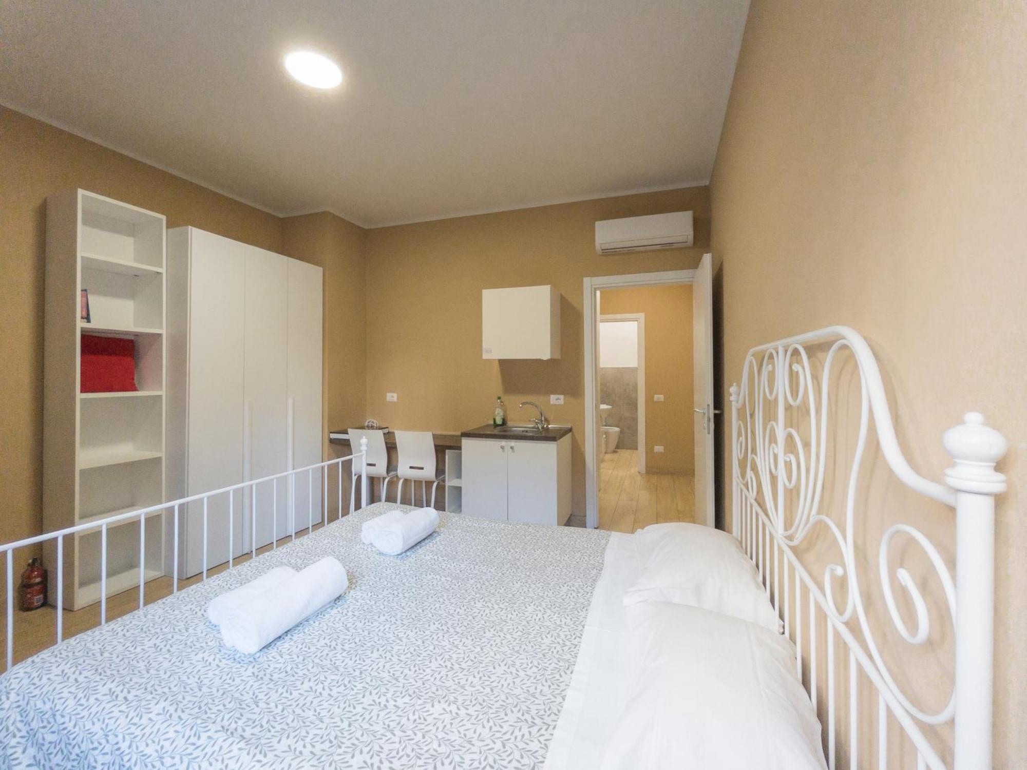 Smart Flat Portello ميلان المظهر الخارجي الصورة