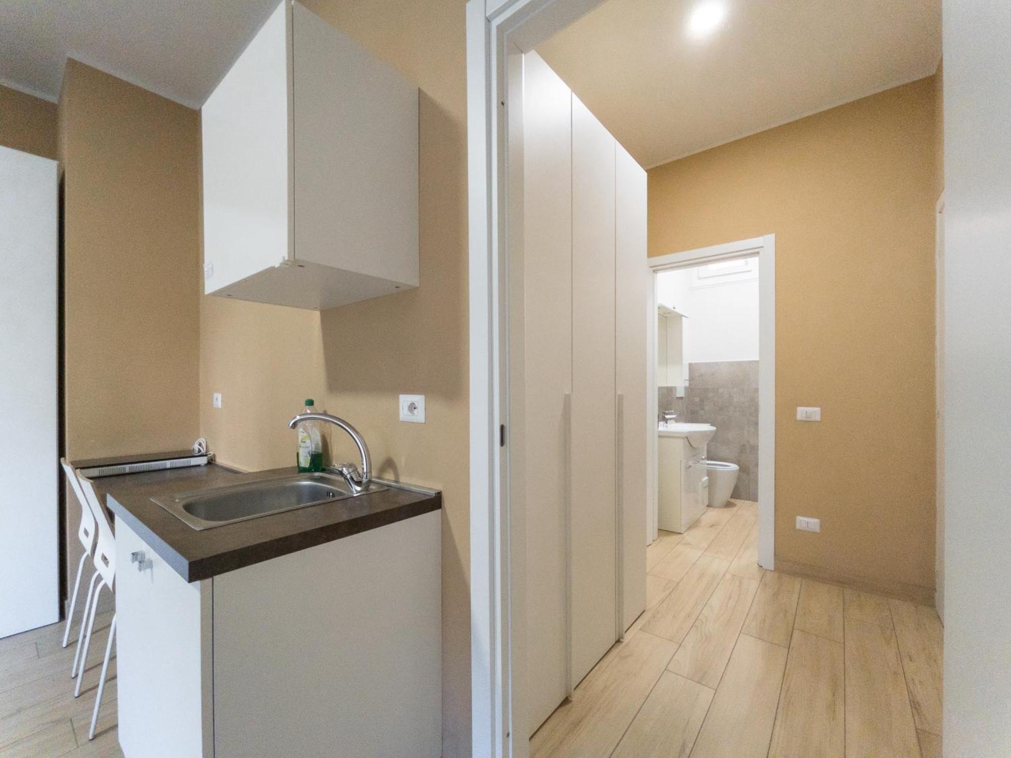 Smart Flat Portello ميلان المظهر الخارجي الصورة
