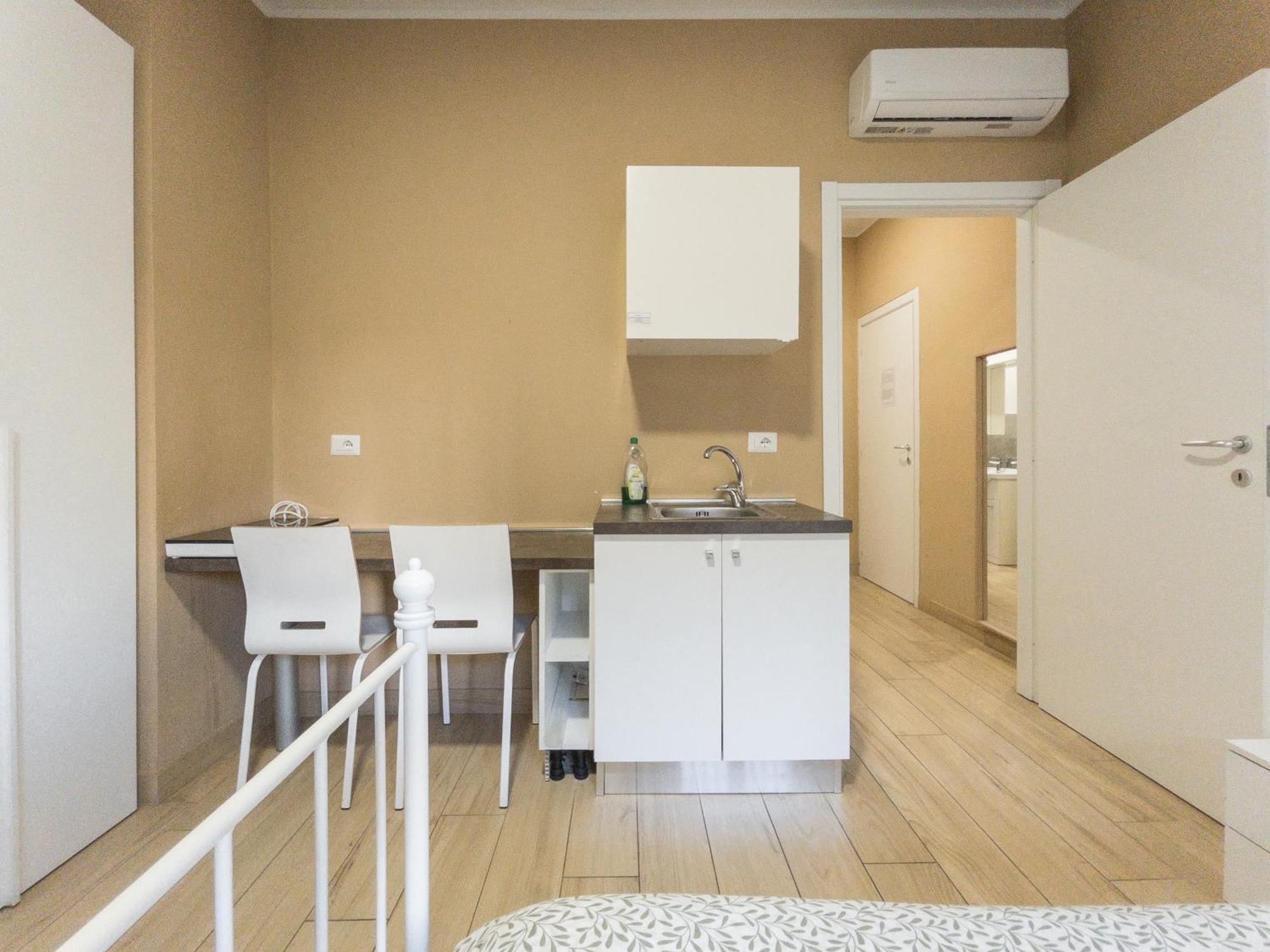 Smart Flat Portello ميلان المظهر الخارجي الصورة
